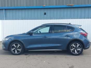 Used Ford Focus 2022 for sale - 74809566: Photo