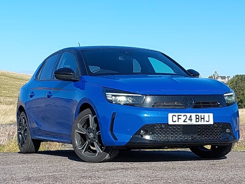 Used Vauxhall Corsa 2024 for sale - 76225901: Photo 1