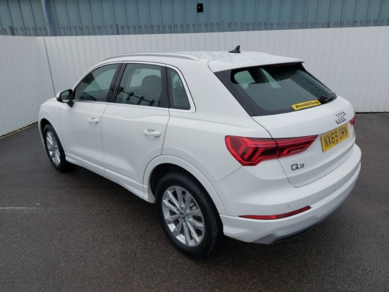 Used Audi Q3 2019 for sale - 77761410: Photo 3