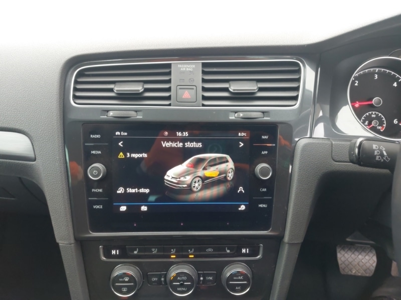 Used Volkswagen Golf 2020 for sale - 77992574: Photo 11