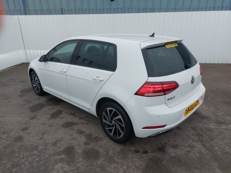 Used Volkswagen Golf 2020 for sale - 77992574: Photo 3
