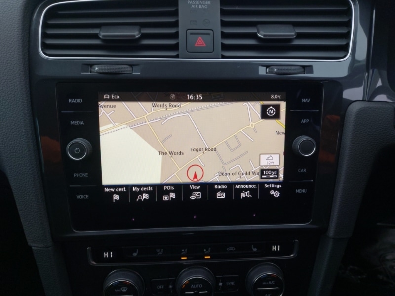 Used Volkswagen Golf 2020 for sale - 77992574: Photo 7