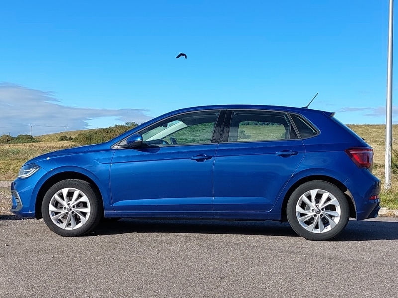 Used Volkswagen Polo 2024 for sale - 76199358: Photo 4