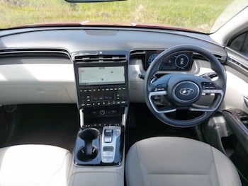 Used Hyundai TUCSON 2022 for sale - 75500651: Photo