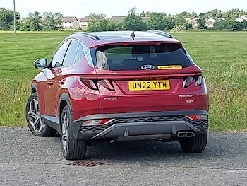 Used Hyundai TUCSON 2022 for sale - 75500651: Photo