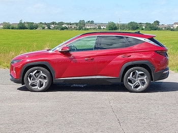 Used Hyundai TUCSON 2022 for sale - 75500651: Photo