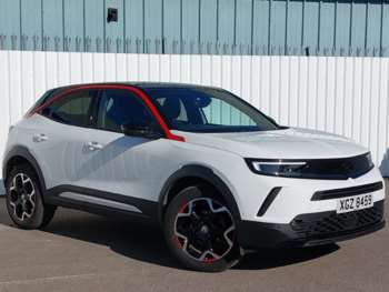 2022 - 1.2 Turbo GS Line 5dr Auto