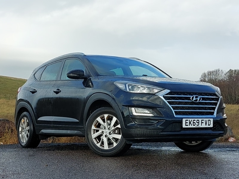 Used Hyundai TUCSON 2019 for sale - 76533219: Photo 1