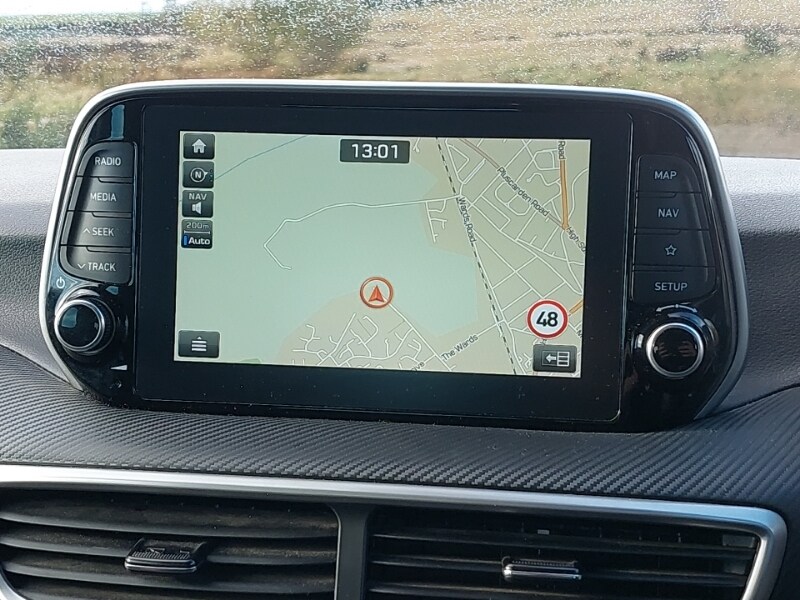 Used Hyundai TUCSON 2019 for sale - 76533219: Photo 11