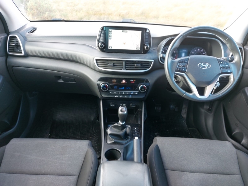 Used Hyundai TUCSON 2019 for sale - 76533219: Photo 2