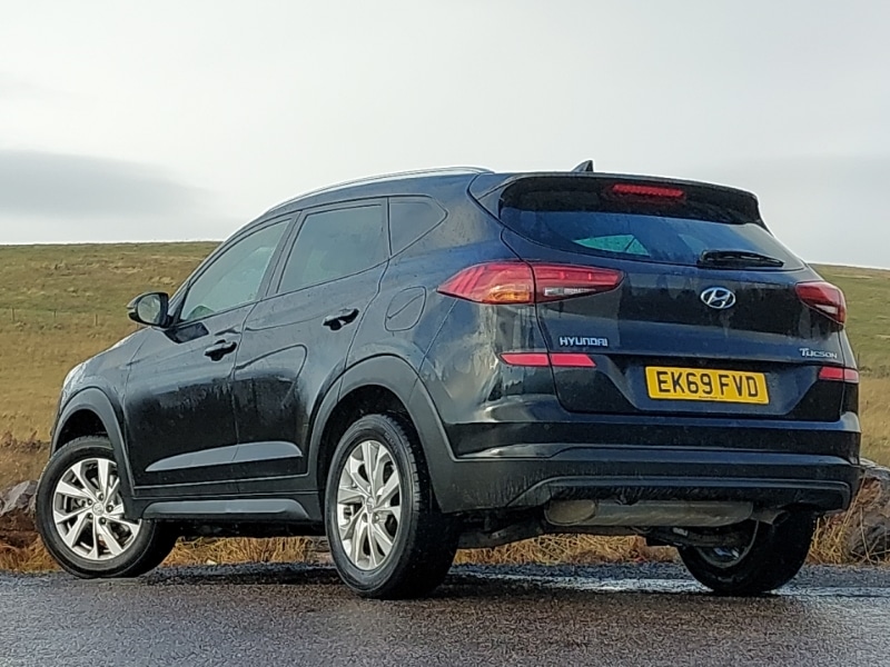 Used Hyundai TUCSON 2019 for sale - 76533219: Photo 3