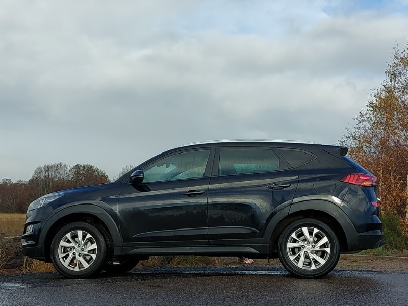 Used Hyundai TUCSON 2019 for sale - 76533219: Photo 4