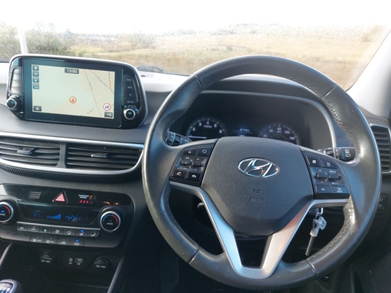 Used Hyundai TUCSON 2019 for sale - 76533219: Photo 7