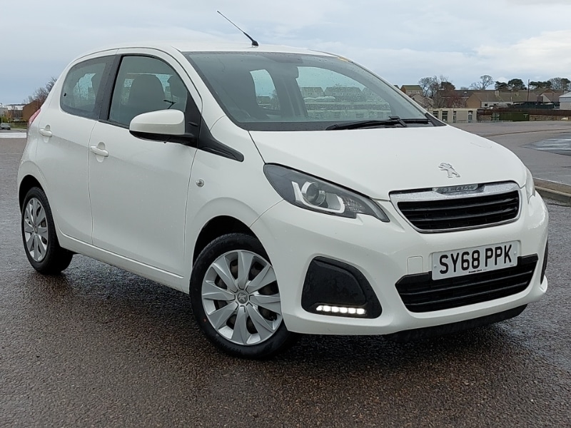 Used Peugeot 108 2018 for sale - 76893807: Photo 1