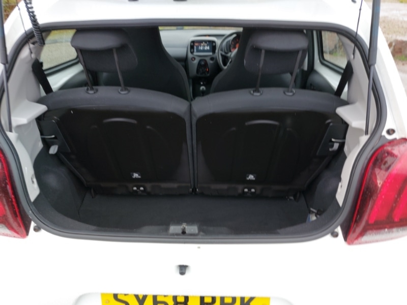 Used Peugeot 108 2018 for sale - 76893807: Photo 8