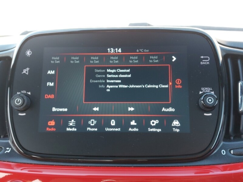 Used Fiat 500 2022 for sale - 77183360: Photo 11