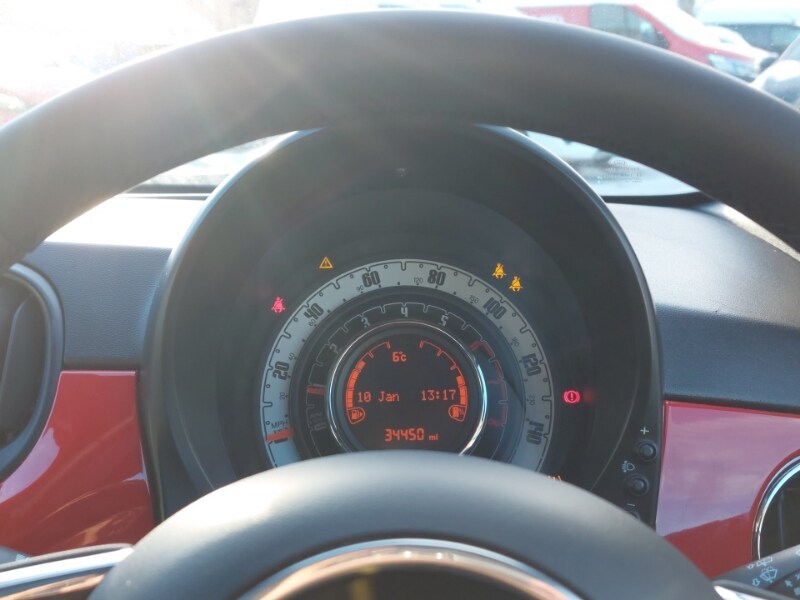 Used Fiat 500 2022 for sale - 77183360: Photo 12