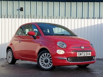 Used Fiat 500 2022 for sale - 77183360: Photo