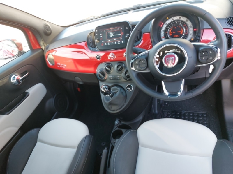 Used Fiat 500 2022 for sale - 77183360: Photo 2