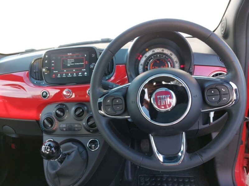Used Fiat 500 2022 for sale - 77183360: Photo 7