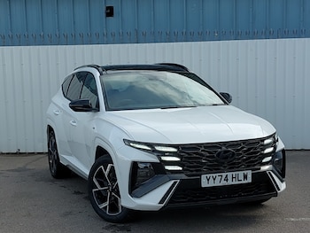 Used Hyundai TUCSON 2024 for sale - 79569888: Photo