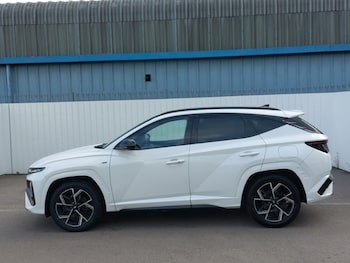 Used Hyundai TUCSON 2024 for sale - 79569888: Photo