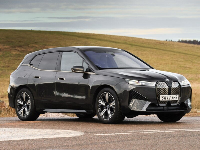 Used BMW iX 2022 for sale - 77311794: Photo 18