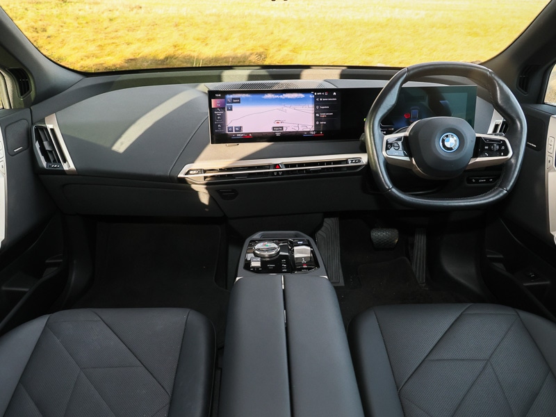 Used BMW iX 2022 for sale - 77311794: Photo 2