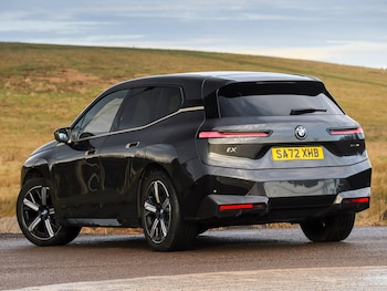 Used BMW iX 2022 for sale - 77311794: Photo