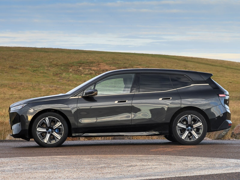 Used BMW iX 2022 for sale - 77311794: Photo 4