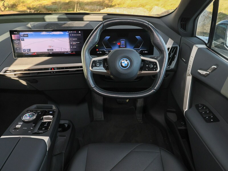 Used BMW iX 2022 for sale - 77311794: Photo 7