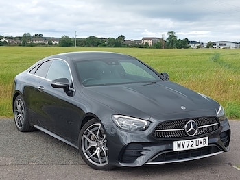 2022 - E300 AMG Line Premium 2dr 9G-Tronic