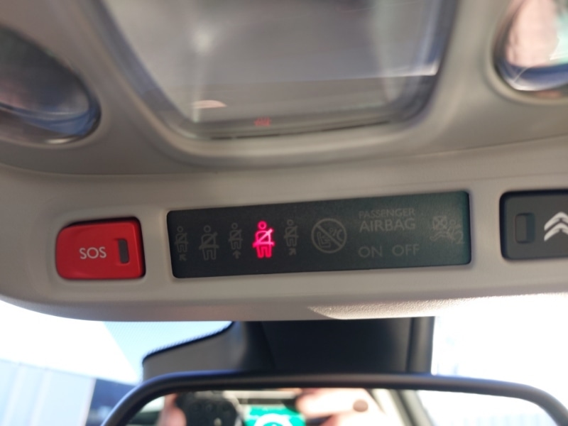 Used Citroen C3 Aircross 2022 for sale - 77536793: Photo 19