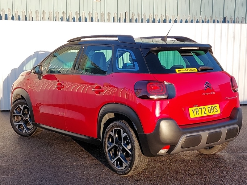 Used Citroen C3 Aircross 2022 for sale - 77536793: Photo 3