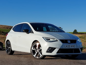 Used SEAT Ibiza 2025 for sale - 76343658: Photo