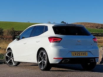 Used SEAT Ibiza 2025 for sale - 76343658: Photo