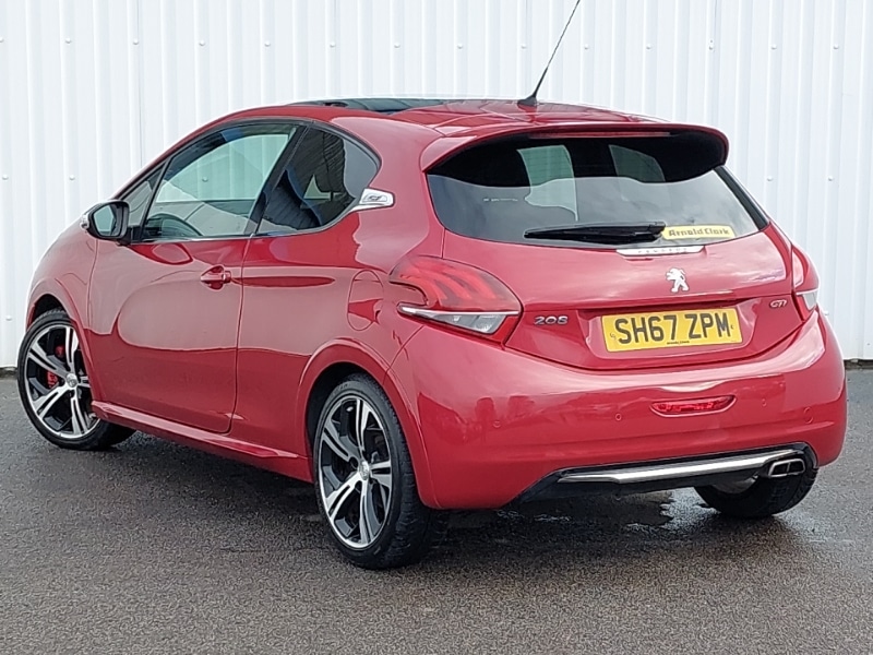 Used Peugeot 208 2017 for sale - 77454011: Photo 3