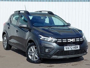Used Dacia Sandero Stepway 2023 for sale - 78480440: Photo