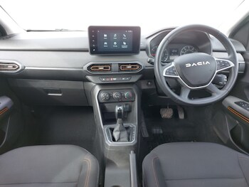 Used Dacia Sandero Stepway 2023 for sale - 78480440: Photo