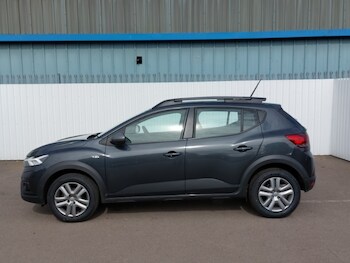 Used Dacia Sandero Stepway 2023 for sale - 78480440: Photo