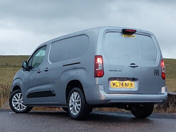 Used Fiat Doblo 2024 for sale - 76566823: Photo