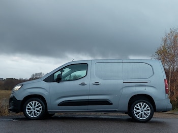 Used Fiat Doblo 2024 for sale - 76566823: Photo