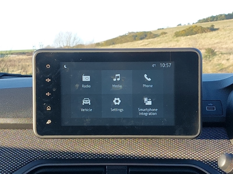 Used Dacia Jogger 2024 for sale - 77234987: Photo 11