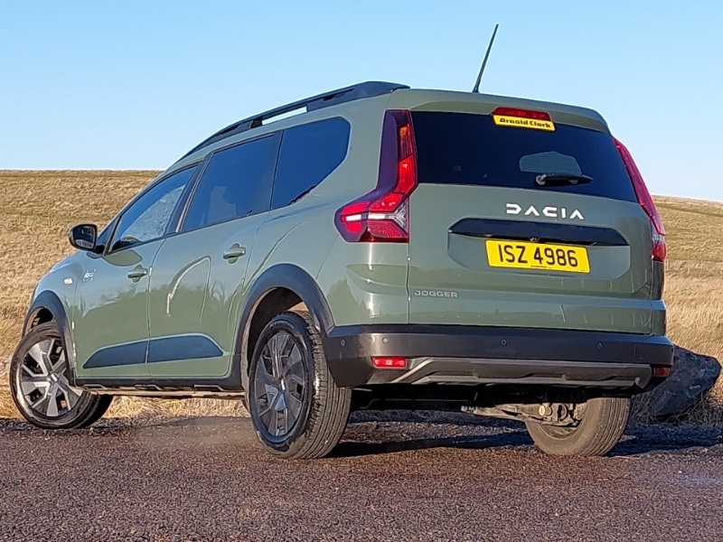 Used Dacia Jogger 2024 for sale - 77234987: Photo 3