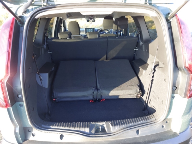 Used Dacia Jogger 2024 for sale - 77234987: Photo 8