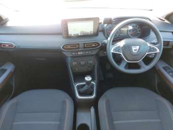 Used Dacia Sandero Stepway 2022 for sale - 75463426: Photo