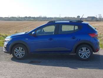 Used Dacia Sandero Stepway 2022 for sale - 75463426: Photo