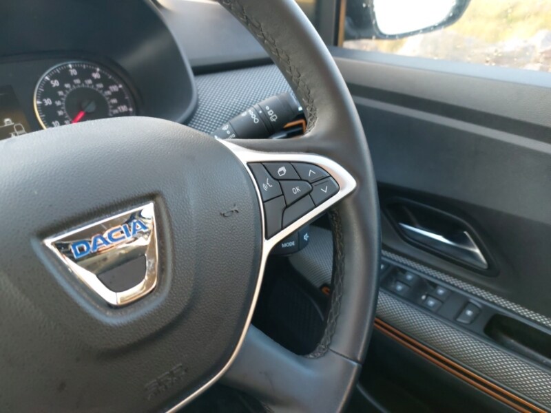 Used Dacia Sandero Stepway 2022 for sale - 77424445: Photo 10