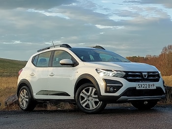 Dacia Sandero Stepway feature image