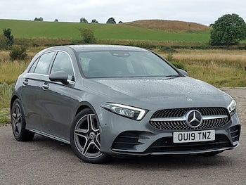 2019 - A200 AMG Line Premium 5dr